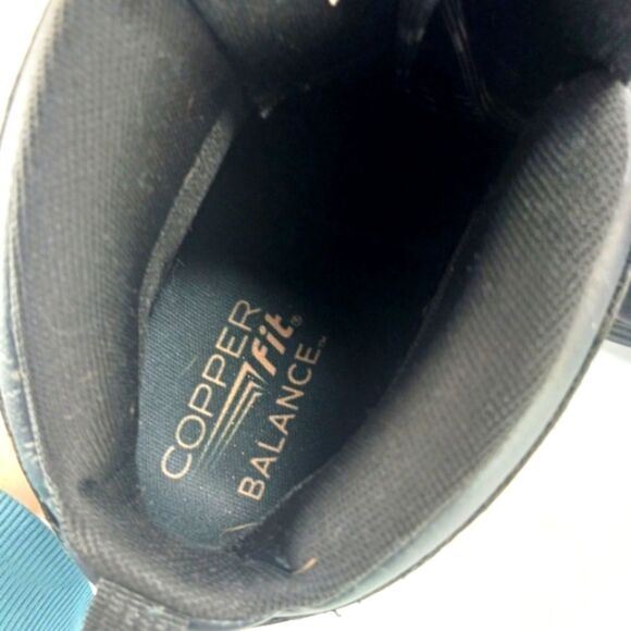 Timberland PRO Men's Flume Mid Steel Safety Toe Waterproof Industrial Work Boot. - Picture 4 of 13